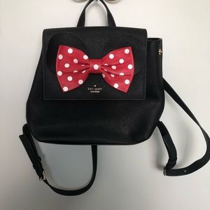 COPY - Minnie Mouse Kate Spade backpack